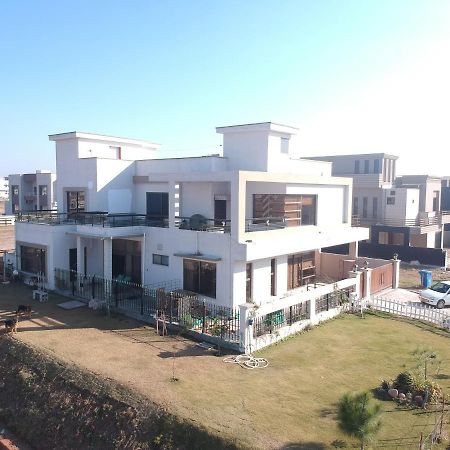 Valley View Villa Rawalpindi Bagian luar foto