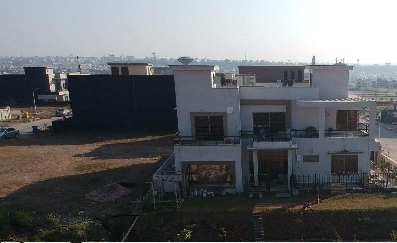 Valley View Villa Rawalpindi Bagian luar foto