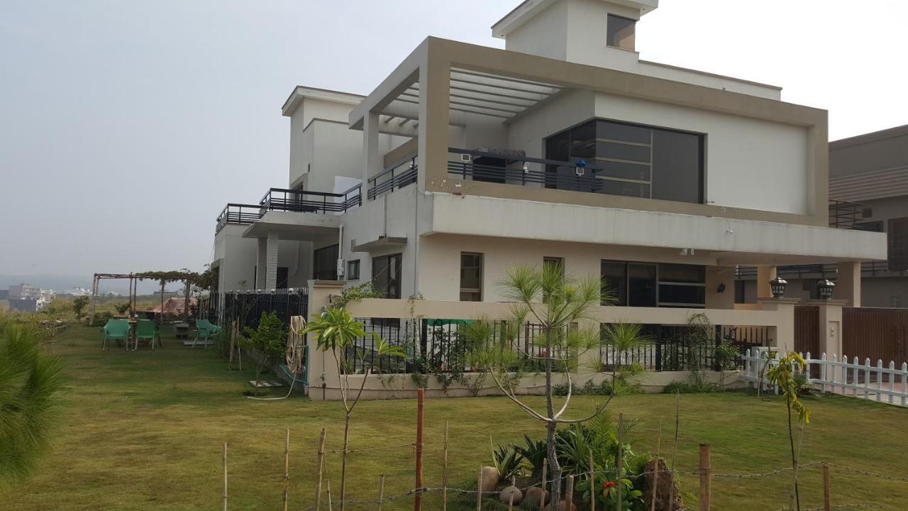 Valley View Villa Rawalpindi Bagian luar foto