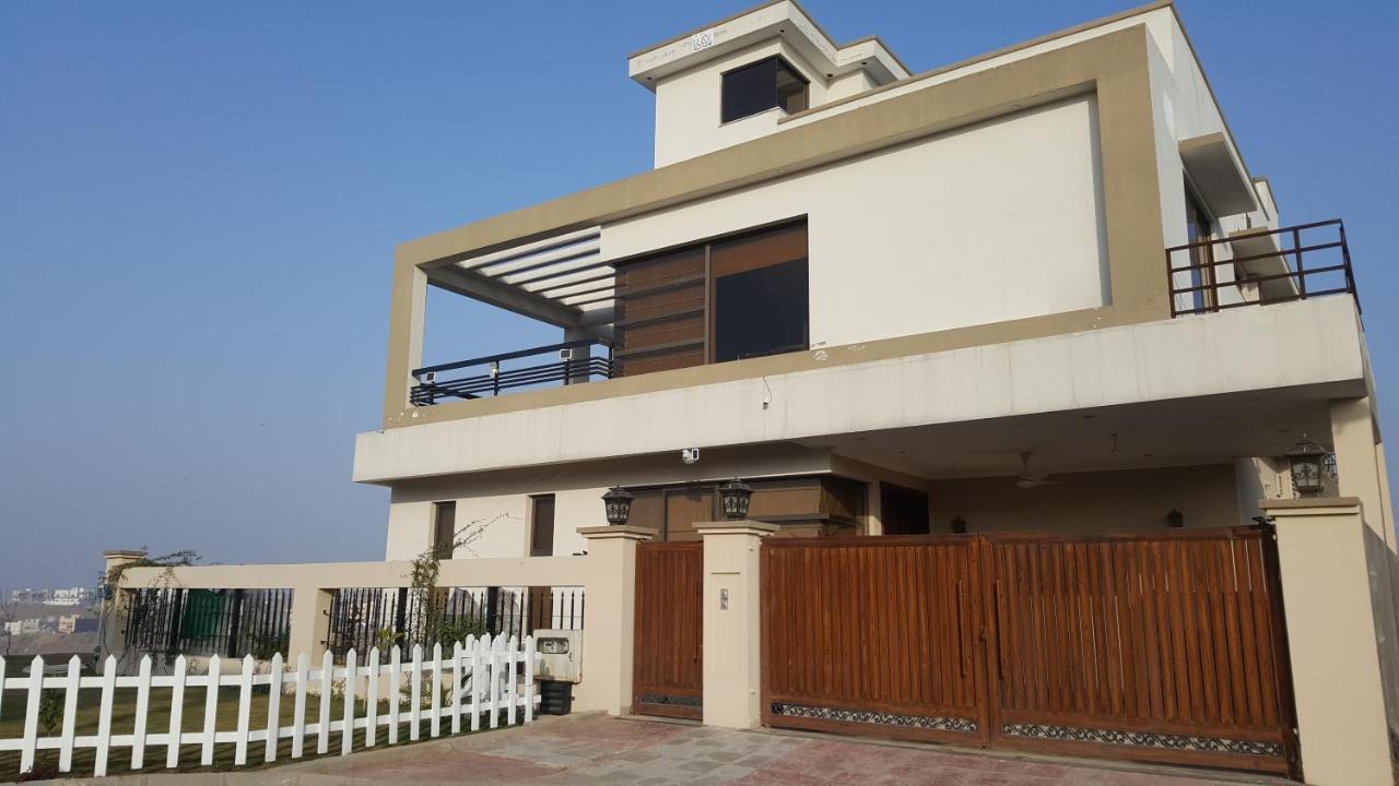Valley View Villa Rawalpindi Bagian luar foto