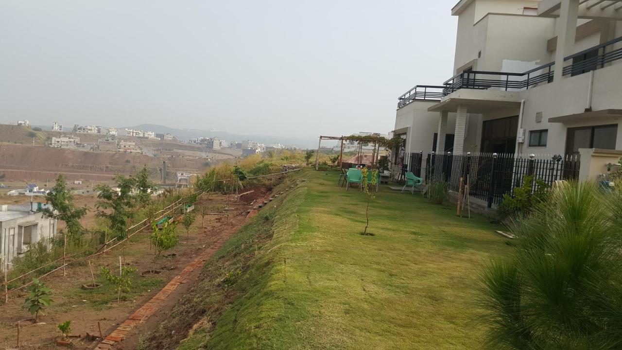 Valley View Villa Rawalpindi Bagian luar foto