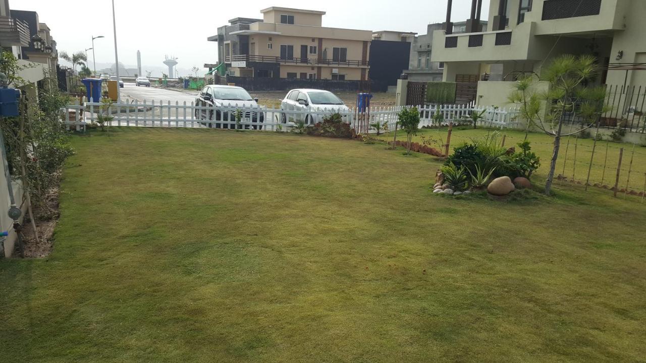 Valley View Villa Rawalpindi Bagian luar foto
