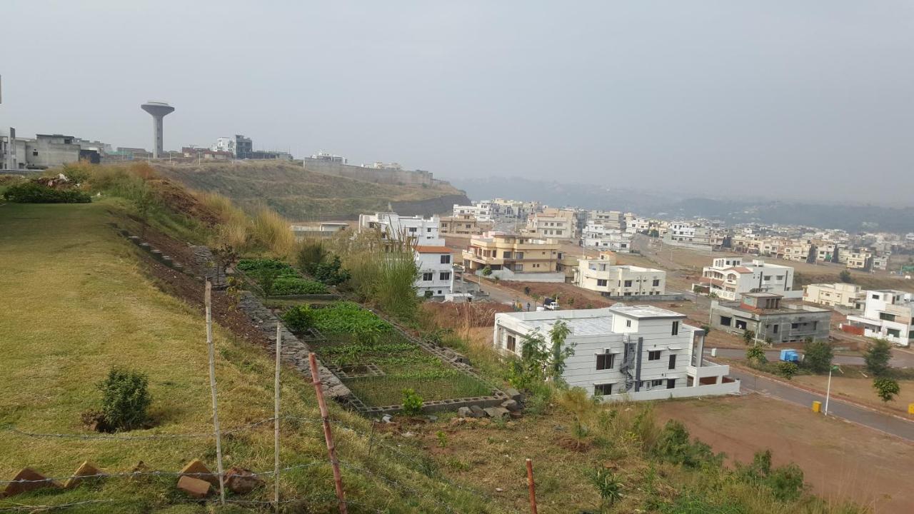 Valley View Villa Rawalpindi Bagian luar foto