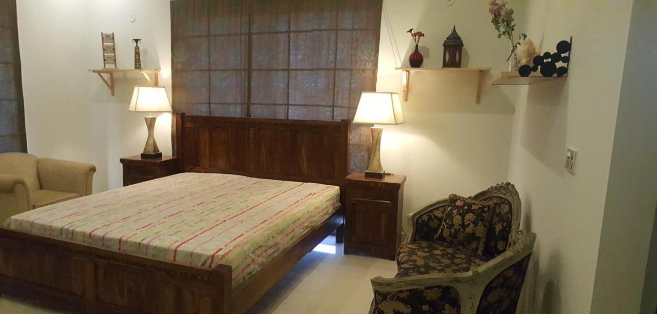 Valley View Villa Rawalpindi Bagian luar foto