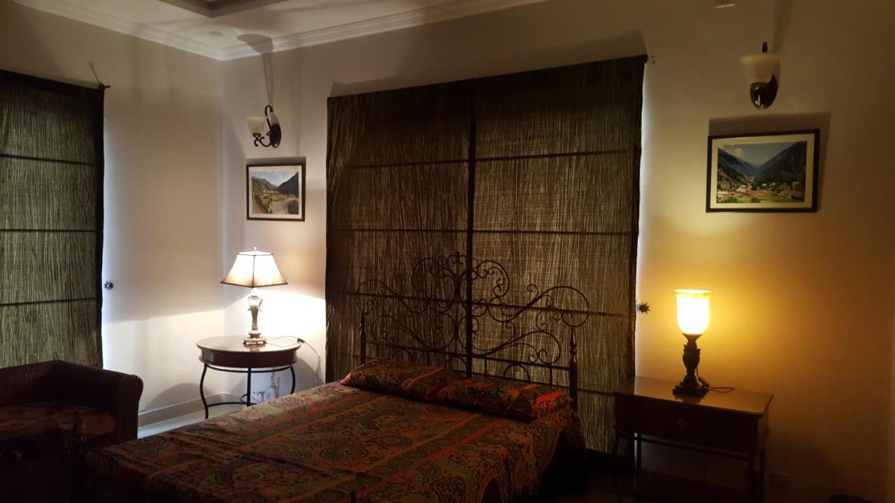 Valley View Villa Rawalpindi Bagian luar foto