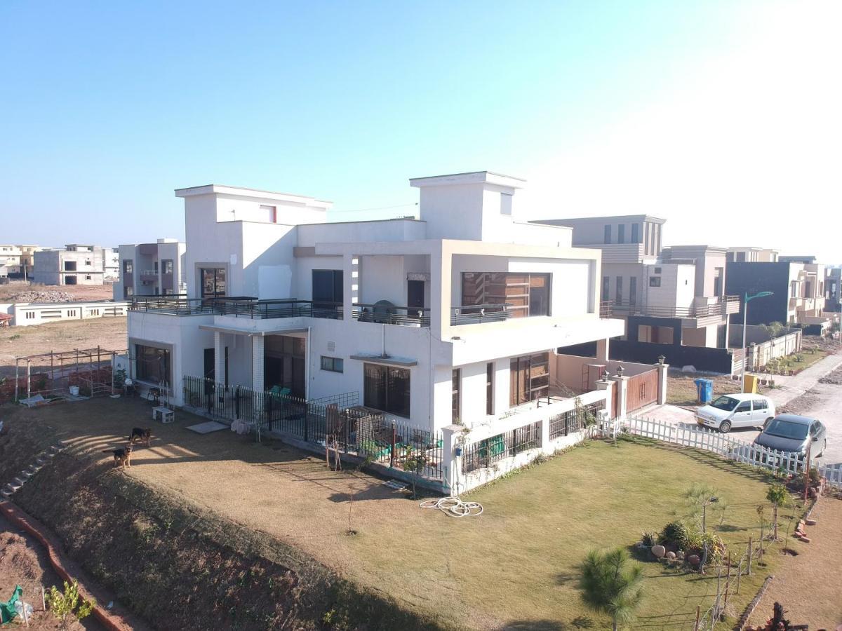 Valley View Villa Rawalpindi Bagian luar foto